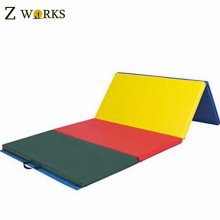 Wholesale Folding Exercise Floor Mat Yoga Judo Pilates Foam Mat